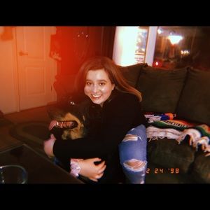 Meet your Posher, Haley